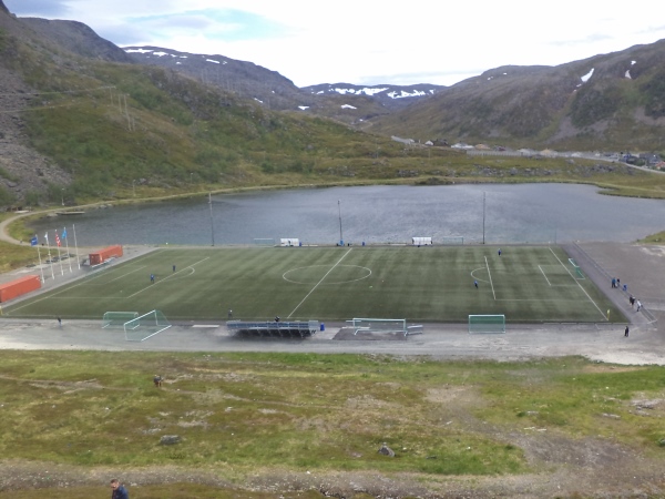 Breidablikk stadion, Rypefjord