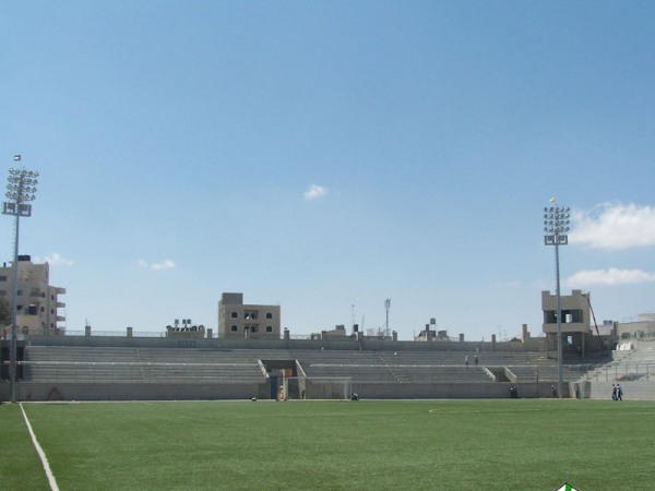Hussein Bin Ali Stadium, Hebron