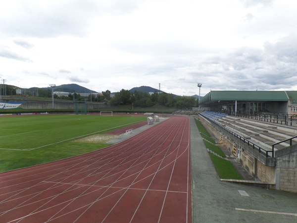 Estadio Artunduaga, Basauri