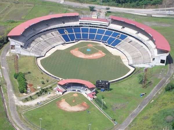 Estadio Nacional Rod Carew, Ciudad de Panamá