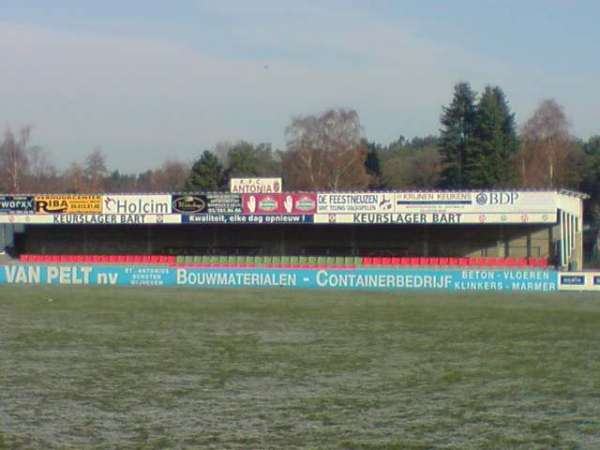 Sportcomplex Antonia FC, Zoersel