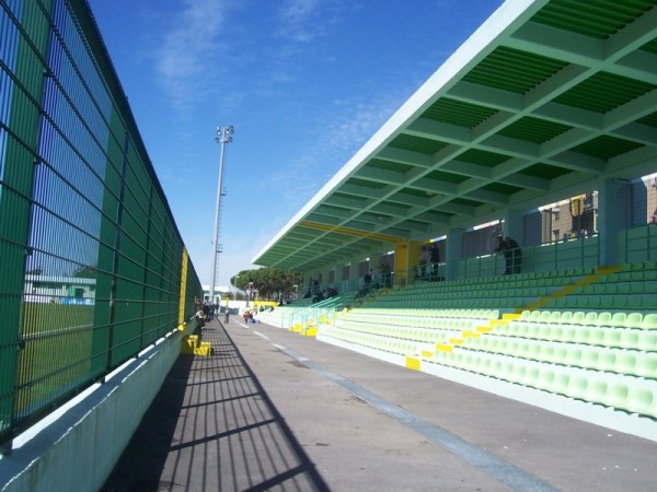 Stadio Alberto Vallefuoco, Mugnano di Napoli