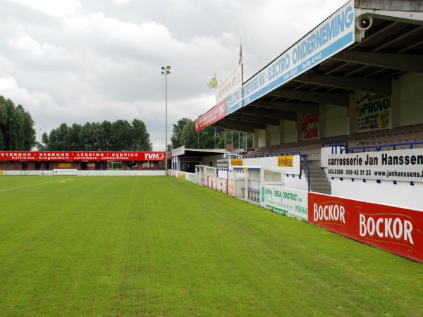Stadion FC Gullegem, Gullegem