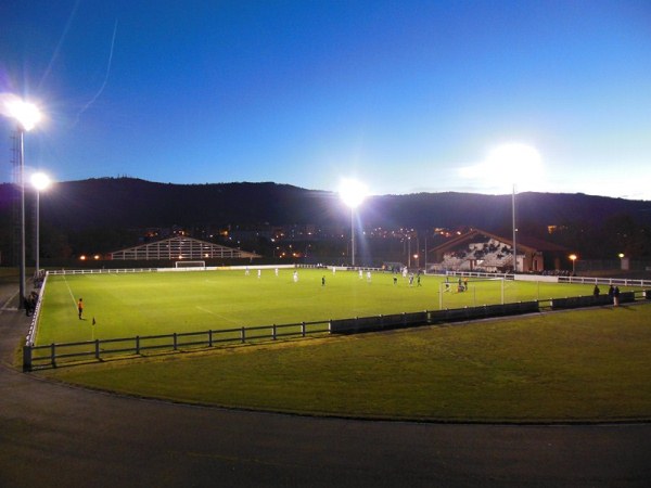 Estadio Udal Kiroldegia, Zamudio