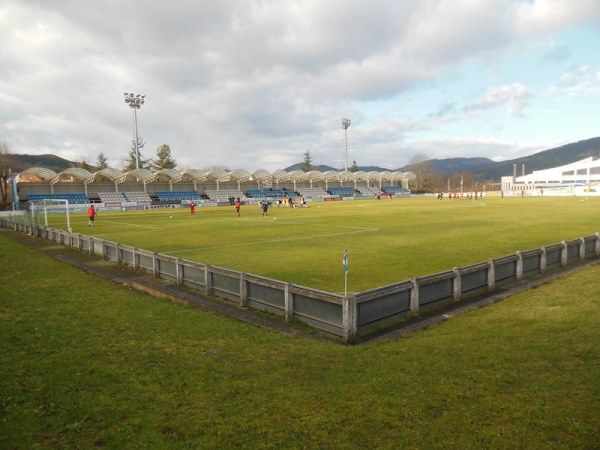 Estadio Basarte, Amurrio