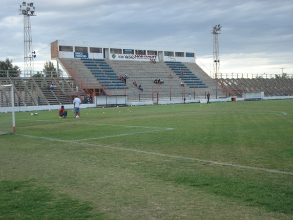 Estadio Luís Maiolino, General Roca, Provincia de Río Negro