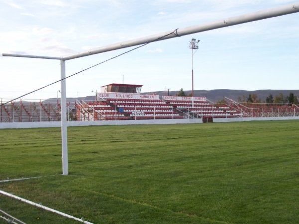 Estadio César Augusto Muñoz, Comodoro Rivadavia, Provincia del Chubut