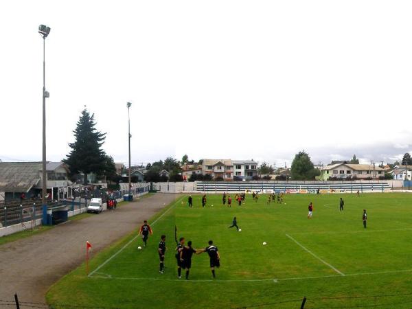 Estadio Municipal José Antonio Jalil, San Carlos de Bariloche, Provincia de Río Negro
