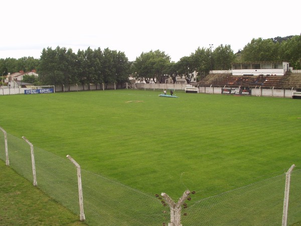 Estadio Agustín Francisco Berroeta, Tandil, Provincia de Buenos Aires