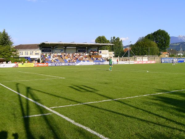 SAK-Stadion, Klagenfurt am Wörthersee
