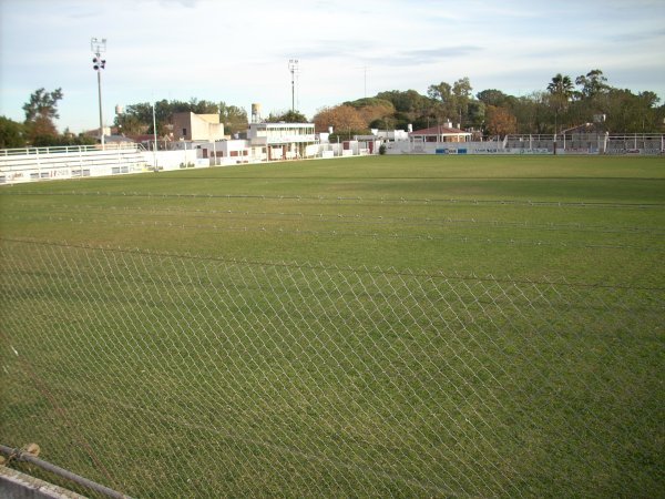 Estadio Salomón Boeseldín, Villa Ramallo, Provincia de Buenos Aires