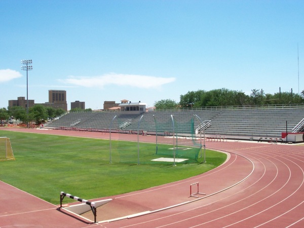 Jackson Stadium, Greeley, Colorado