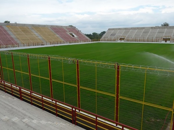 Estadio Centenario del Club Atlético Sarmiento, Resistencia, Provincia del Chaco