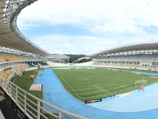 Stadion Aji Imbut, Tenggarong