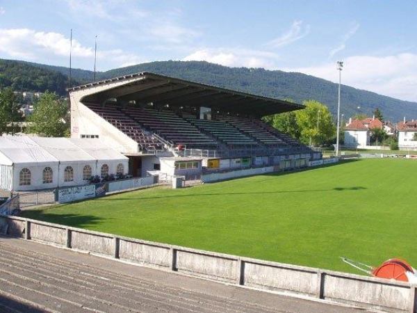Stadion Gurzelen, Biel/Bienne
