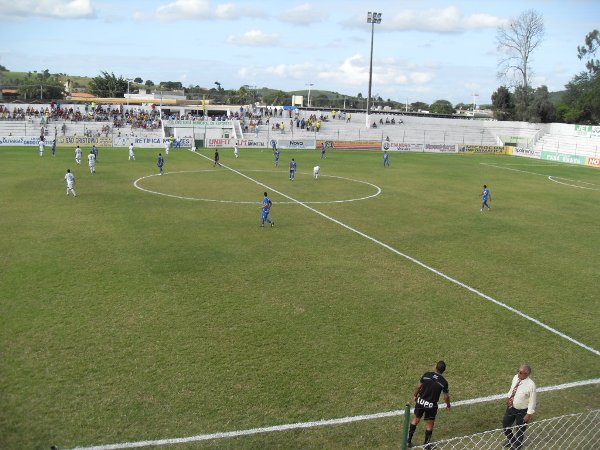 Estádio Municipal Ferreira Lima, Timbaúba, Pernambuco