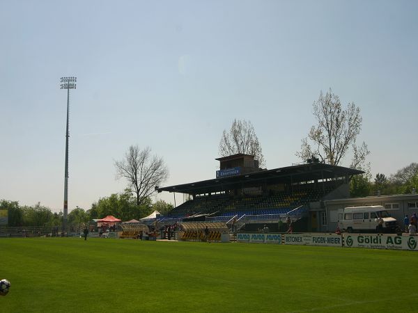 Stadion Breite, Schaffhausen