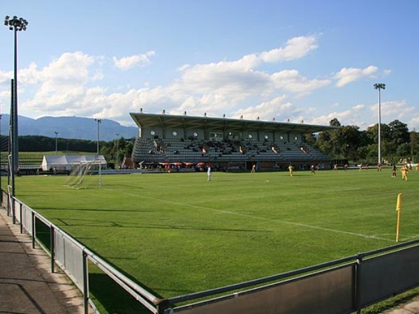 Centre sportif de Colovray, Nyon