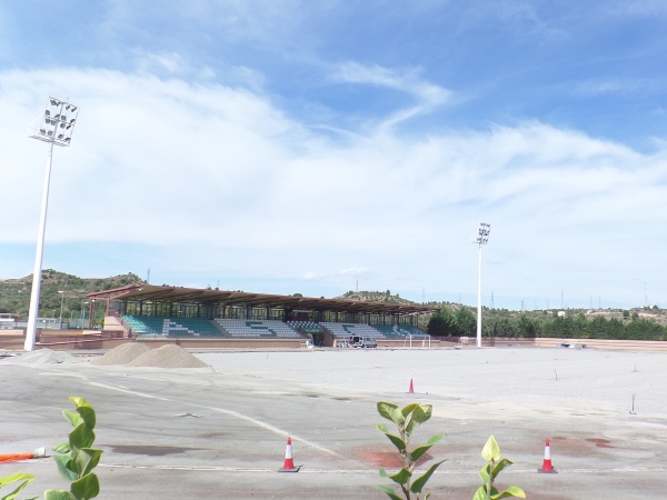Estadio Municipal d'Ascó, Ascó