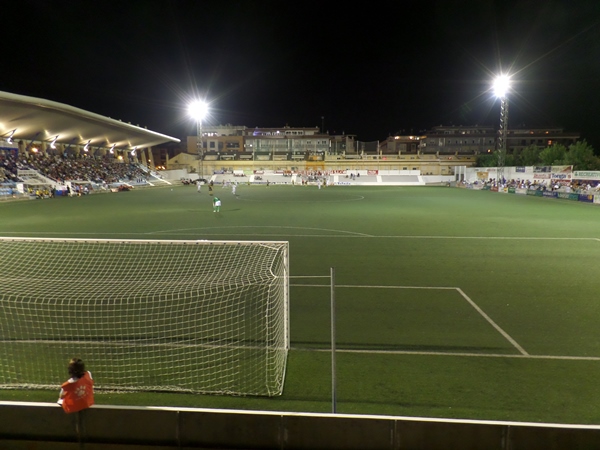 Estadio La Murta, Xàtiva