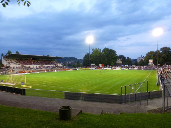 Stadion Schützenwiese, Winterthur