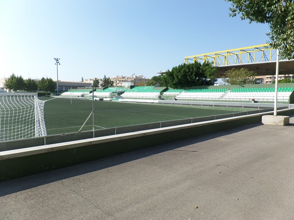 Ciudad Deportiva de San Vicente del Raspeig, San Vicente del Raspeig