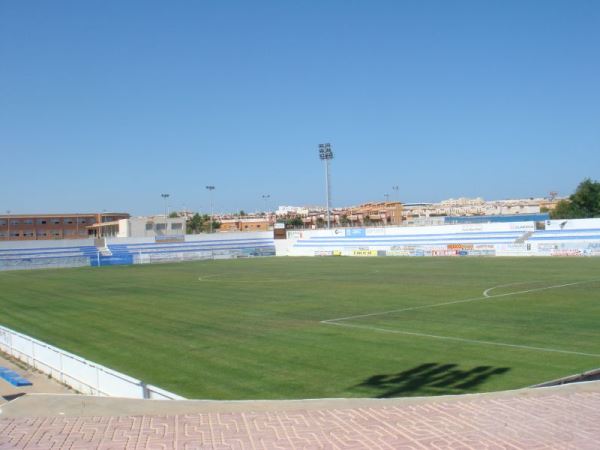Estadio Municipal Vicente García, Torrevieja