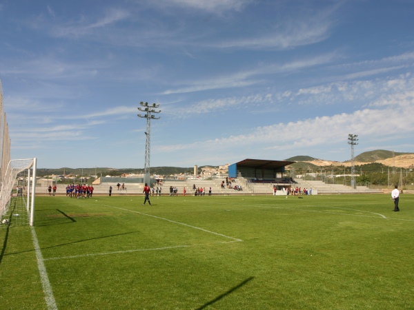 Ciudad Deportiva de Buñol - Campo 1, Buñol
