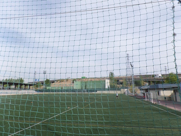 Estadio La Canaleja, Alcorcón
