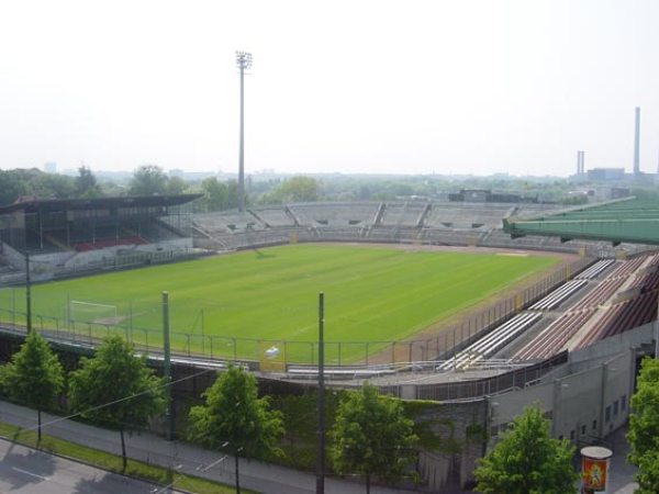 Städtisches Stadion an der Grünwalder Straße, München