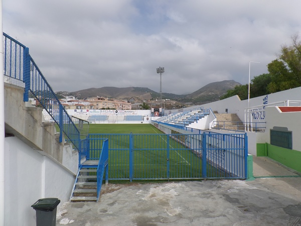Estadio Escribano Castilla, Motril