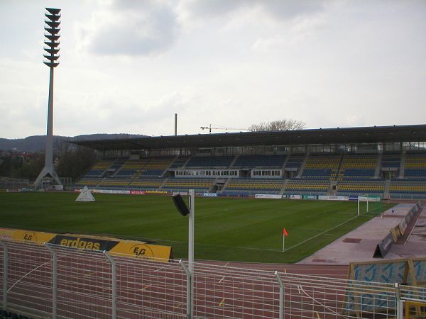 Ernst-Abbe-Sportfeld, Jena