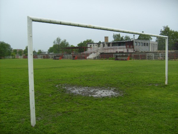 Stadion FK Crvenka Soccerway