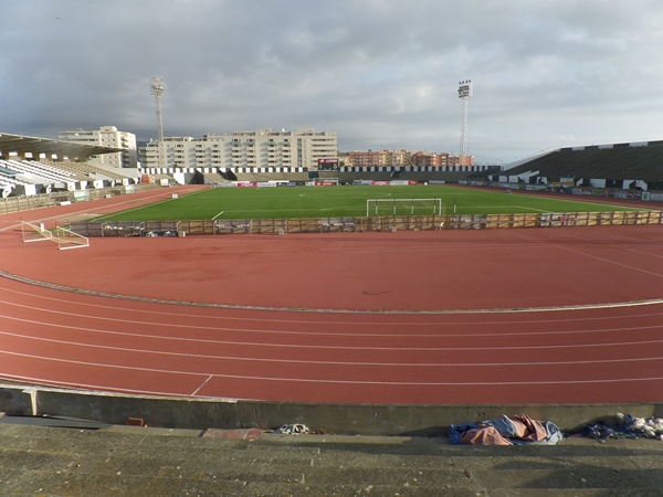Estadio Municipal de La Línea de la Concepción, La Línea de la Concepción