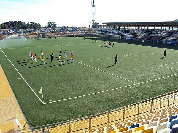 Estadio Ciudad de Ayamonte, Ayamonte