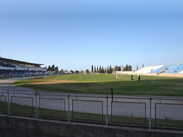 Tripoli Municipal Stadium, Tripoli (Tarabulus)