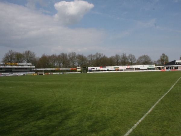 Sportpark Het Lageveld (SVZW), Wierden