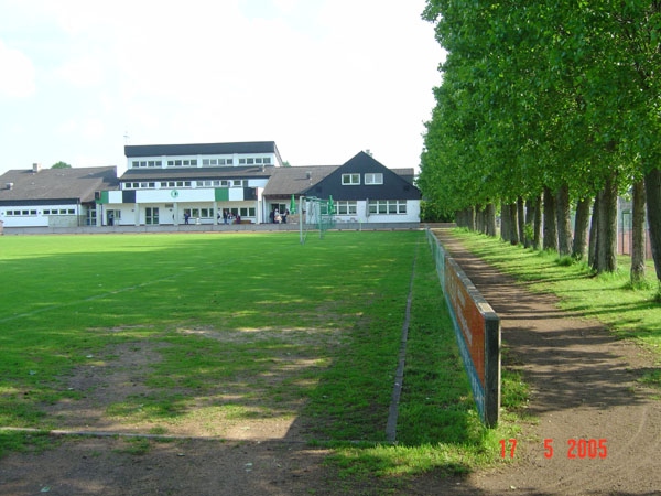 Sportanlage Langenau, Erlangen