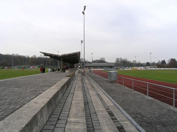 Josef-März-Stadion, Rosenheim