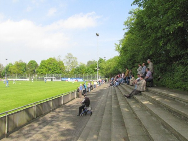 Jahn-Stadion, Bückeburg