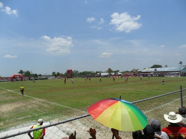 Estadio Municipal La Pasión, Sayaxché