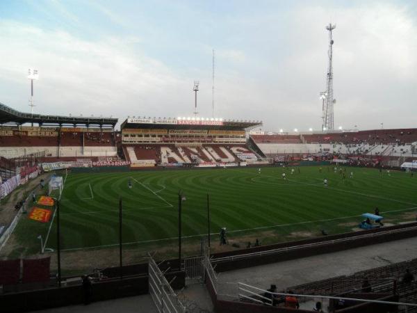 Estadio Ciudad de Lanús - Néstor Díaz Pérez, Lanús, Provincia de Buenos Aires