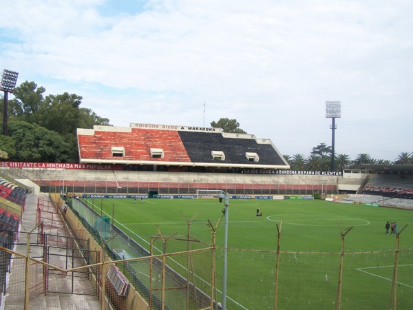 Estadio Marcelo Alberto Bielsa, Rosario, Provincia de Santa Fe