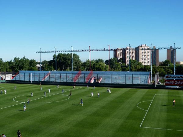 Estadio Julio Humberto Grondona, Avellaneda, Provincia de Buenos Aires