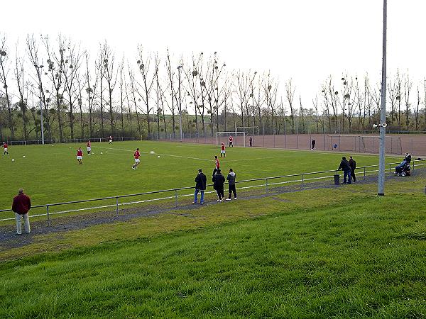 Sportanlage Faulbacher Straße, Hadamar