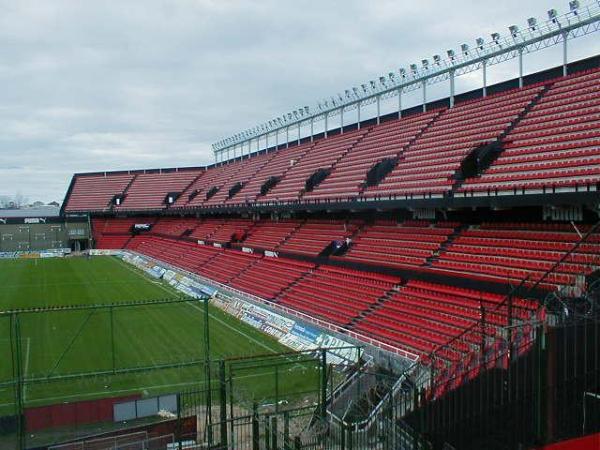 Estadio Brigadier General Estanislao López, Ciudad de Santa Fe, Provincia de Santa Fe