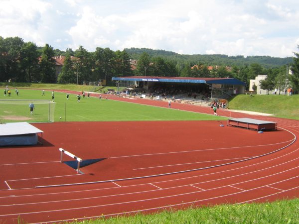 Stadion Střelnice, Domažlice