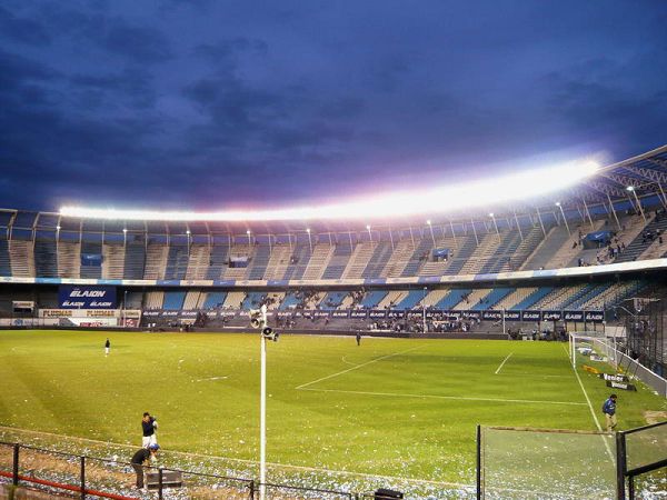 Estadio Presidente Juan Domingo Perón, Avellaneda, Provincia de Buenos Aires