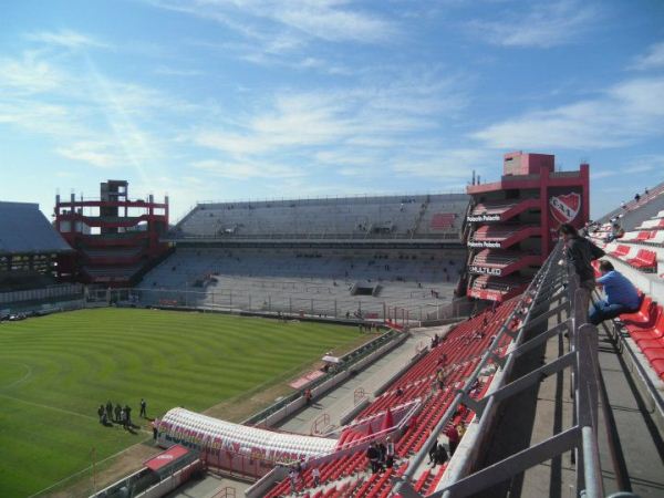 Estadio Libertadores de América, Avellaneda, Provincia de Buenos Aires