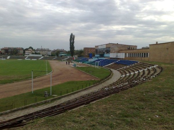 Stadion Georgi Benkovski, Vidin